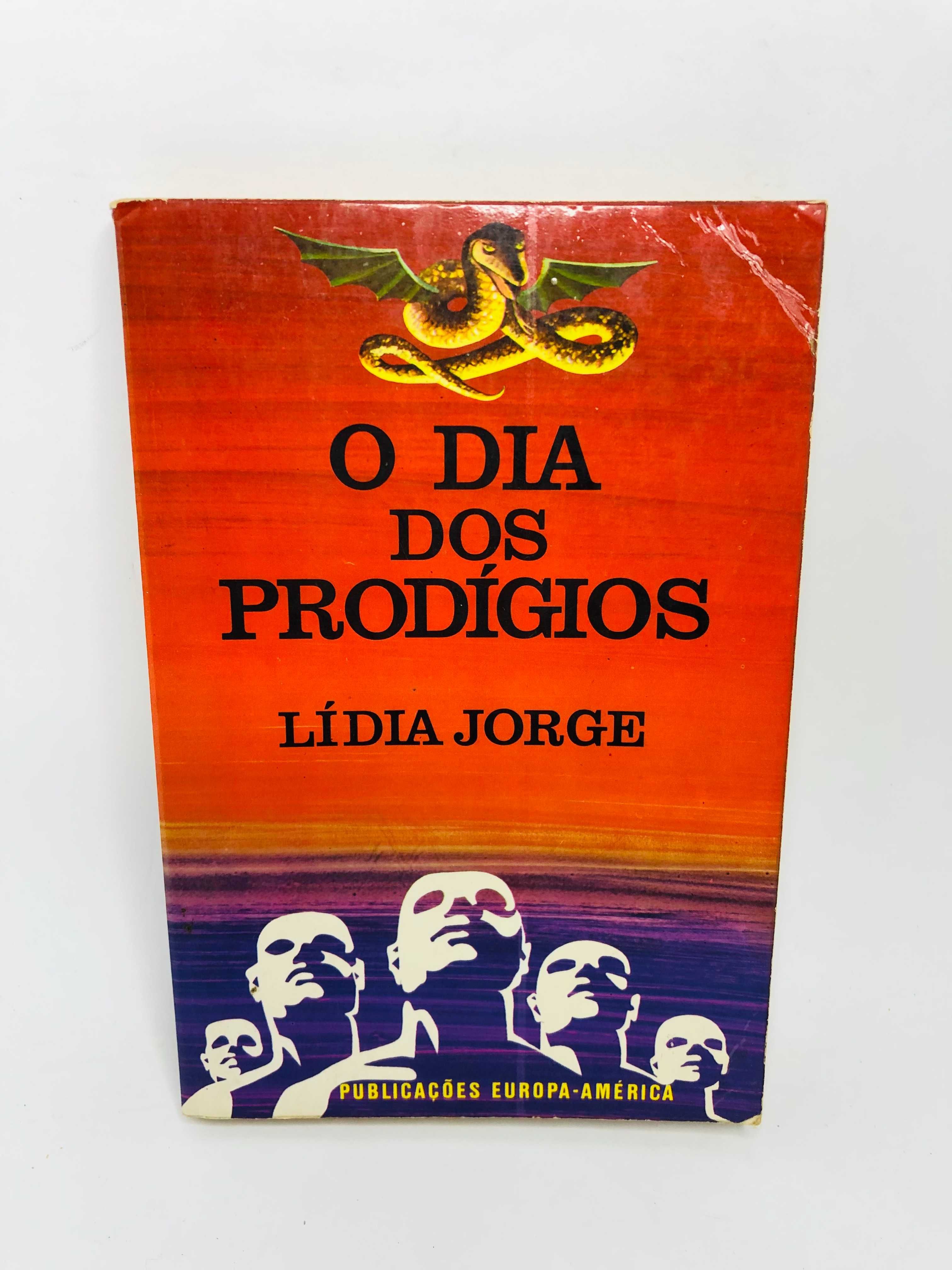 O Dia dos Prodígios - Lídia Jorge