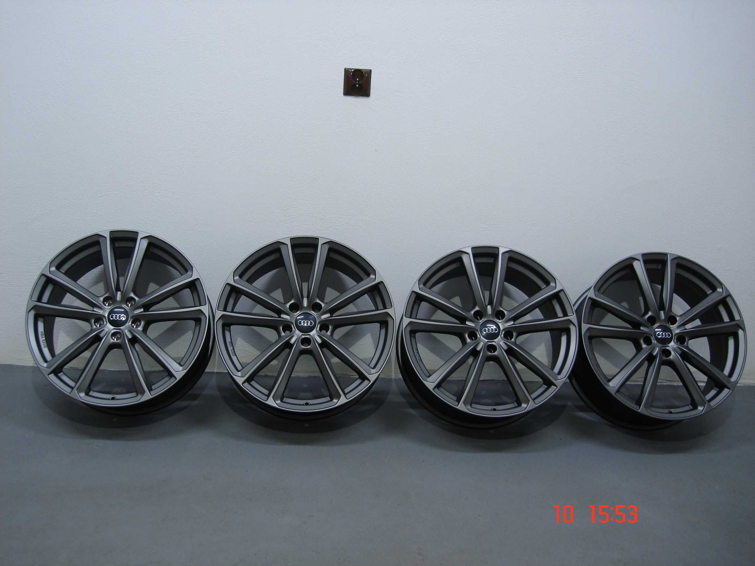 Alufelgi 19 5x112 Audi A4 b9 b8 b7 b6 A6 c8 c7 c6 c5 A8 Q2 Q3 Q5 TT