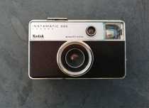 Conjunto máquinas fotográficas Kodak antigas