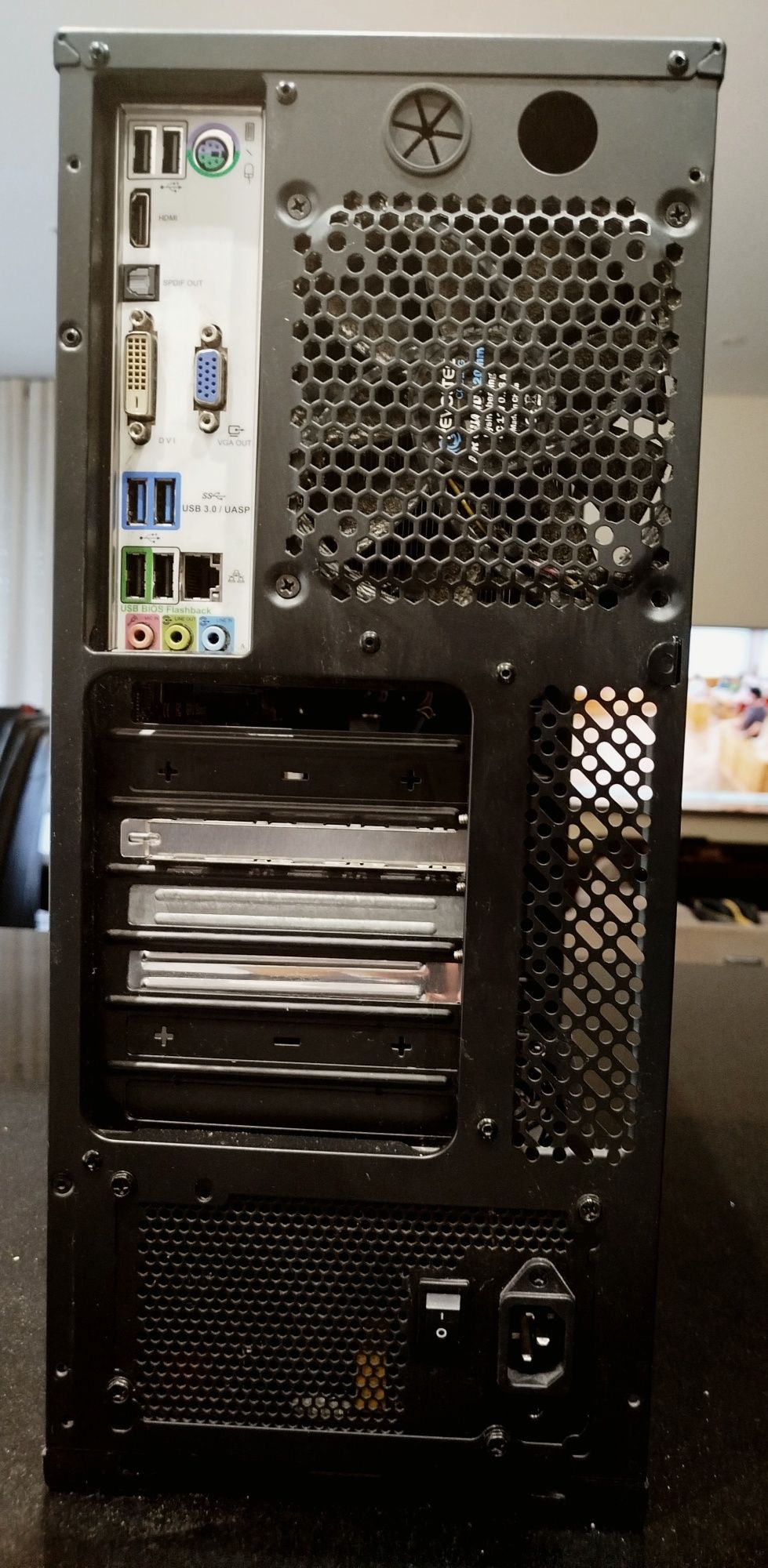 Computador Desktop Intel 5