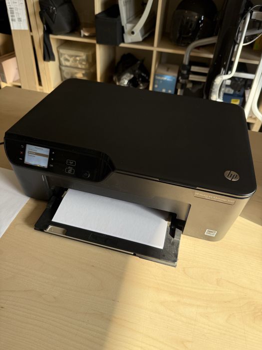 HP Deskjet INK Adv. 3525 - wifi, duplex atramenty