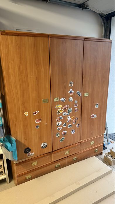 Oddam szafe zielona gora
