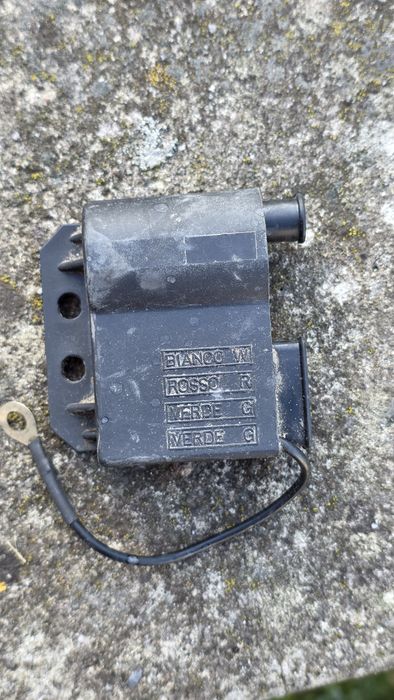 Sportowy Zapłon cdi simson am6