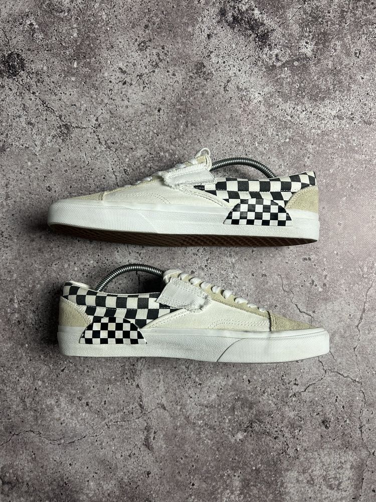 Vans Vault Slip-on cap ванс венс скейт sk8 skate