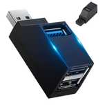 Hub USB 3.0 Aktywny Rozdzielacz 3 Porty Komputer Laptop Szybki HIT!!!