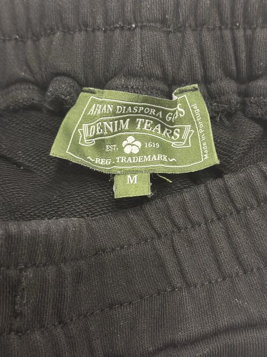 Spodenki Denim Tears