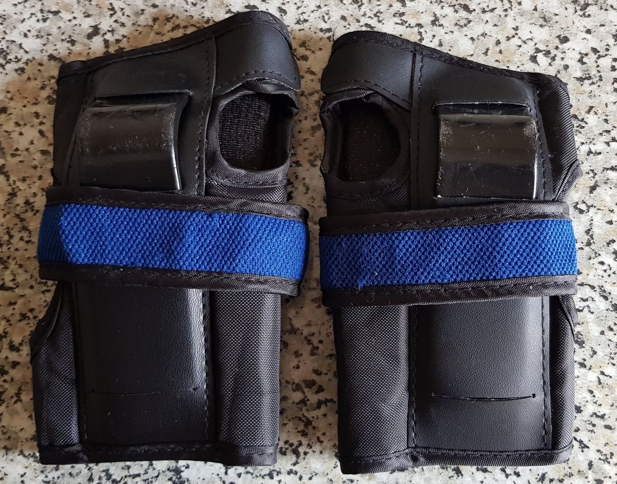 Proteções de criança para patins/skate/trotinete