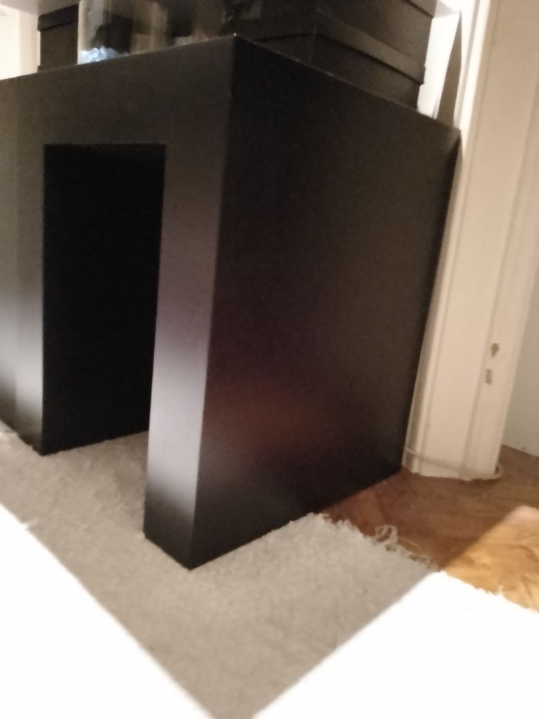 Mesa de apoio a sofa