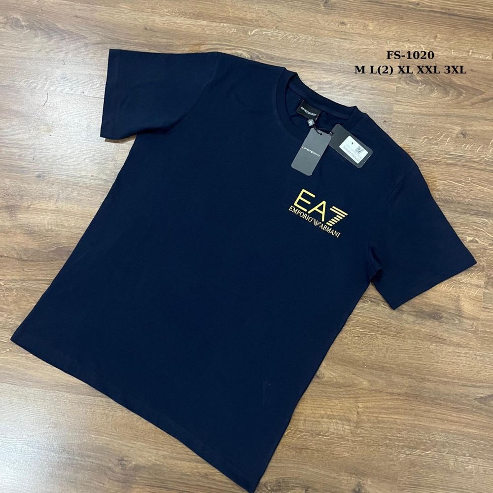 Koszulka Męska Emporio Armani S-XXL nowa