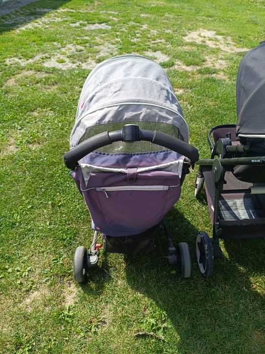 Wózek dziecięcy cybex i espiro