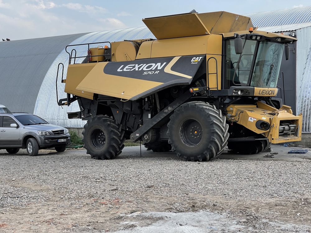 Продам CLAAS LEXION 570 R 2009 г.