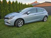 Opel Astra Opel Astra K 5 Dynamic S&S, BogateWypos. PIĘKNA, Navi, LED, Opony nowe