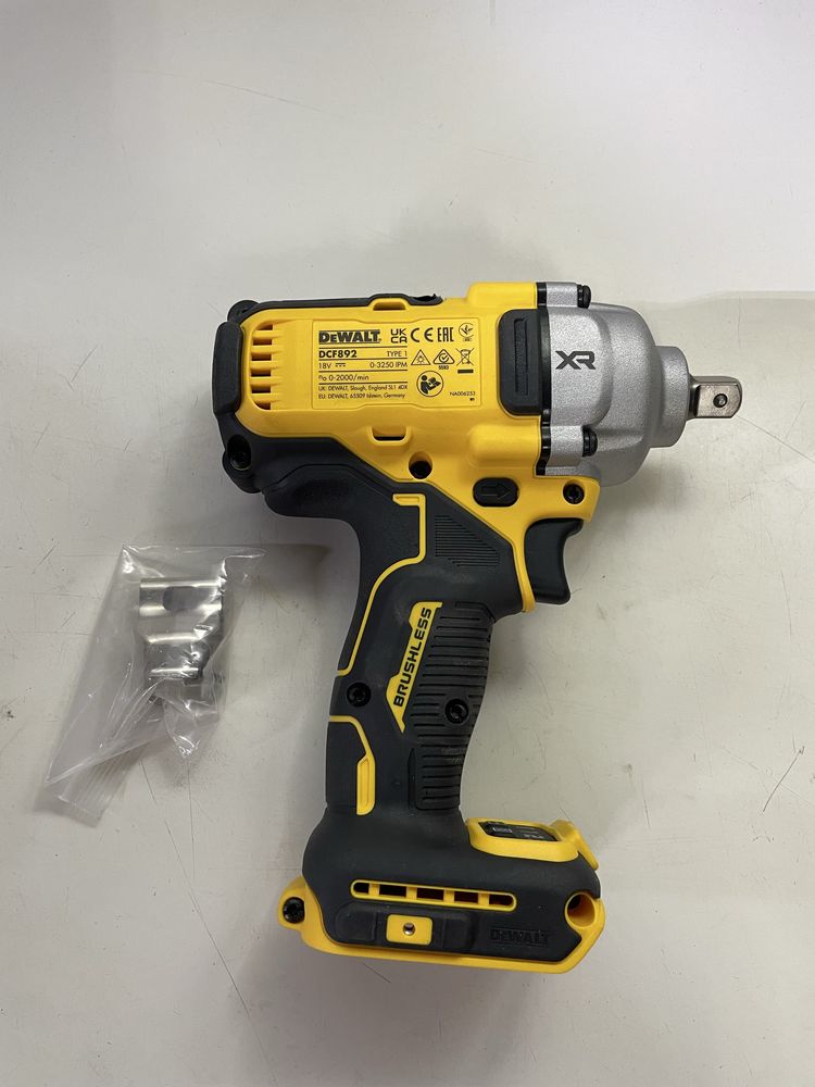Klucz udarowy DeWalt DCF892 oryginalny nowy