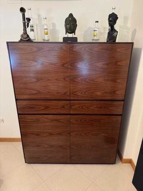 Móveis de sala e quarto