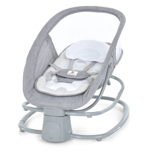 Укачивающий центр шезлонг 4 в 1