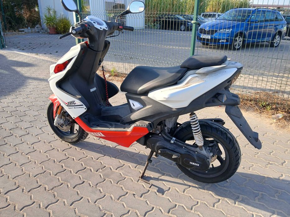 Yamaha Aerox (2 tempos)