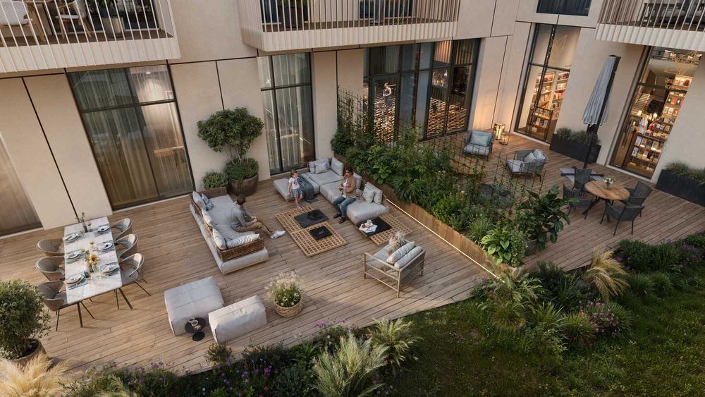 Продаж 2 кім. квартири SOUL PARK вул П. Орлика 64.23 кв.м