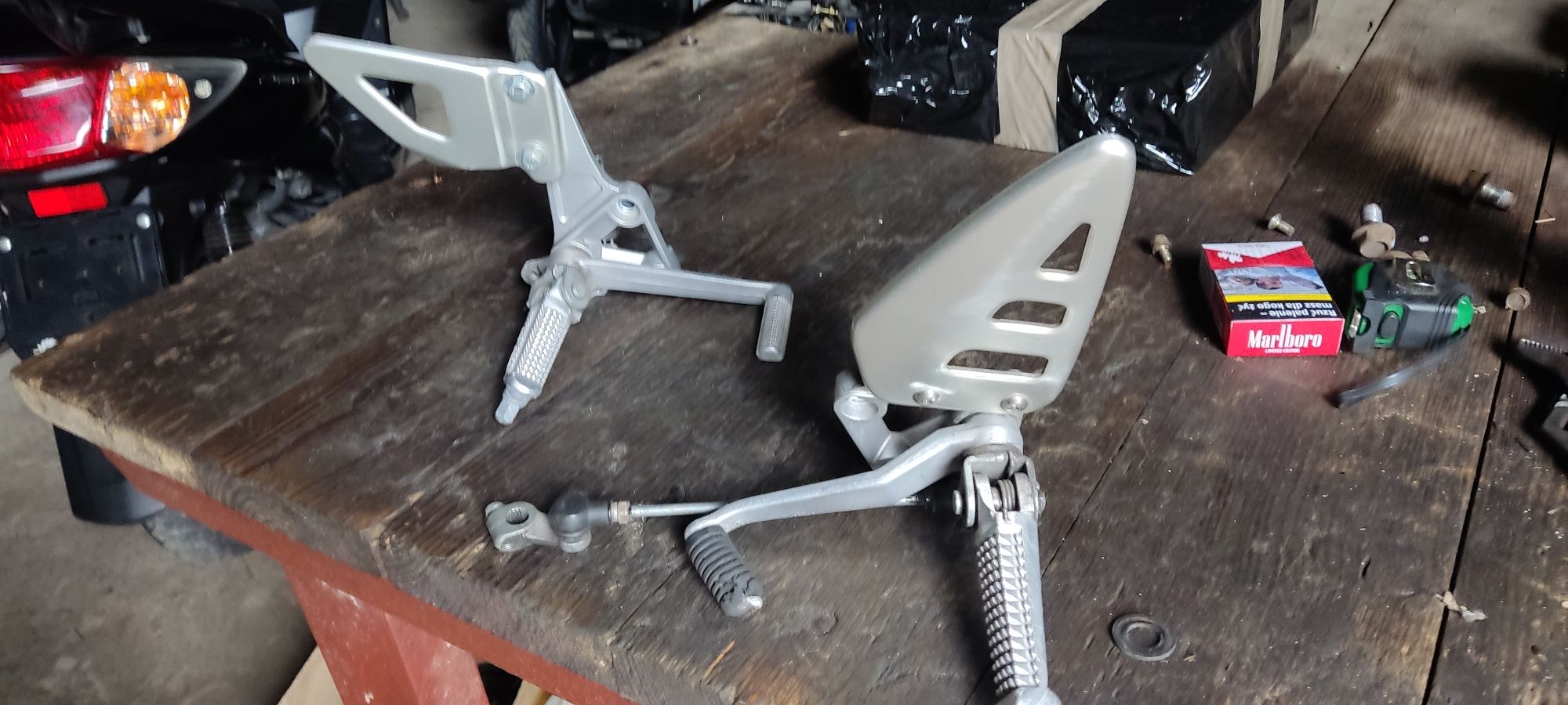 Gsxr srad set kierowcy