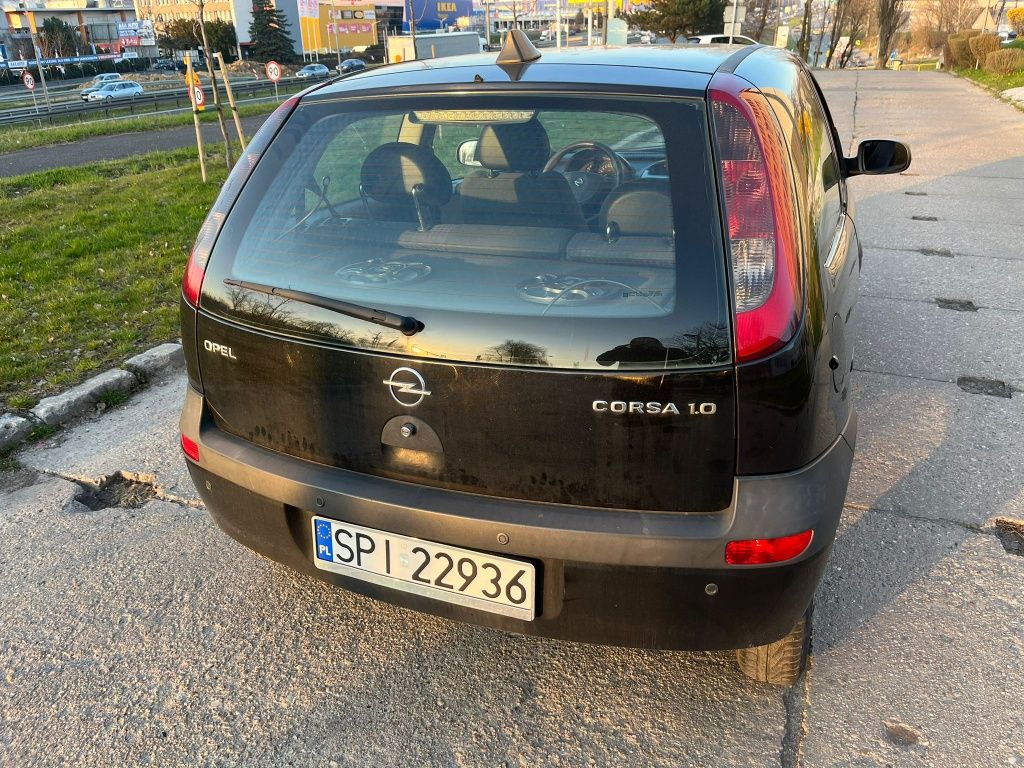 Opel Corsa C 1.0 2002r.