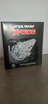 Gra planszowa X-Wing Sokół Millenium Lando