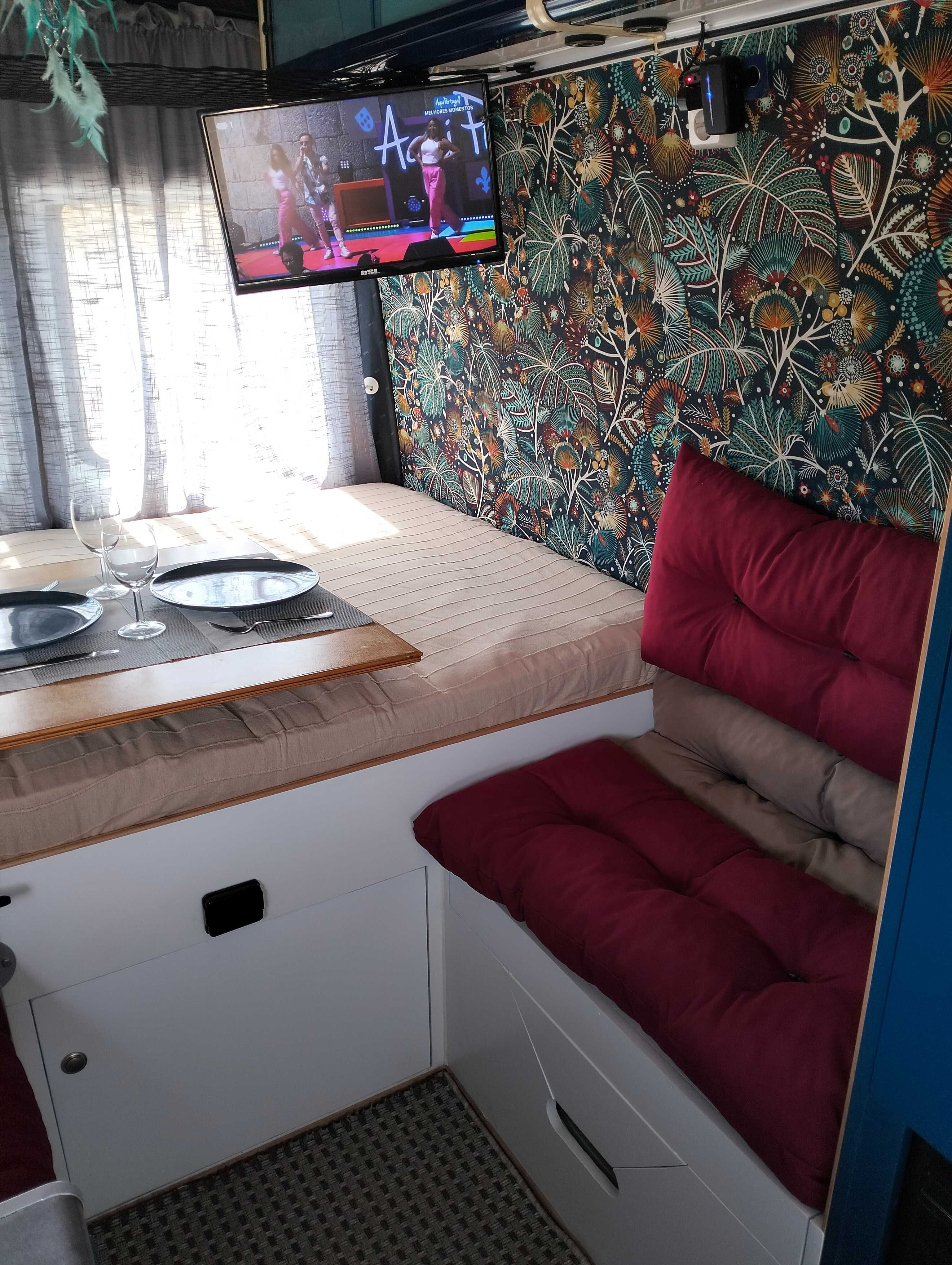 Autocaravana - Campervan