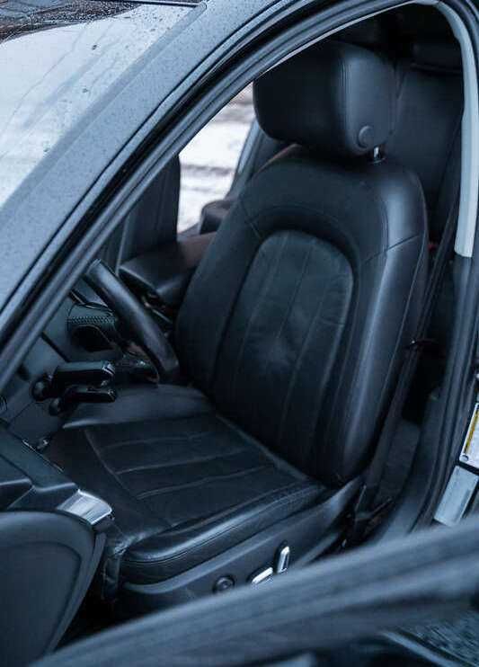 Audi A6 2017 premium plus