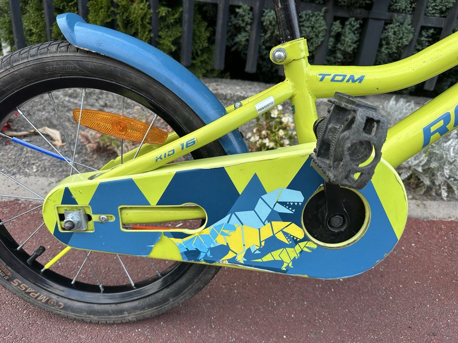 Rower romet Tom 16”