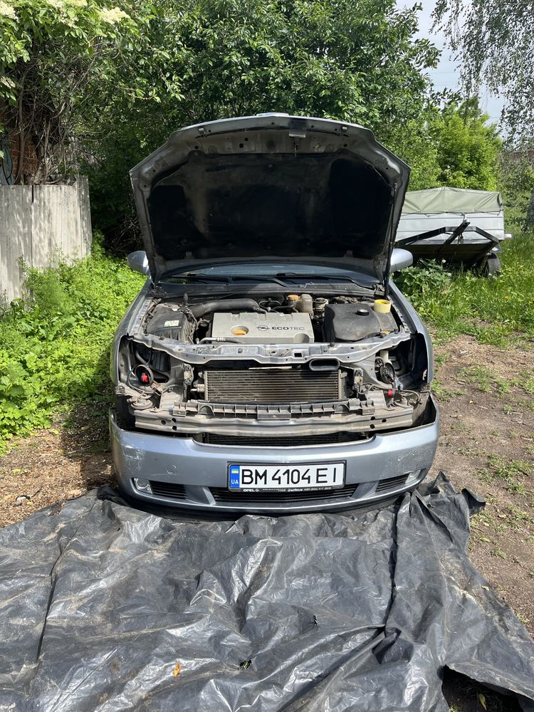 Опель Vektra C 1.8 бензин