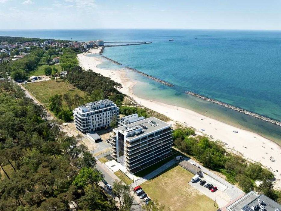 Apartament studio Sunset Solaris Darłówko