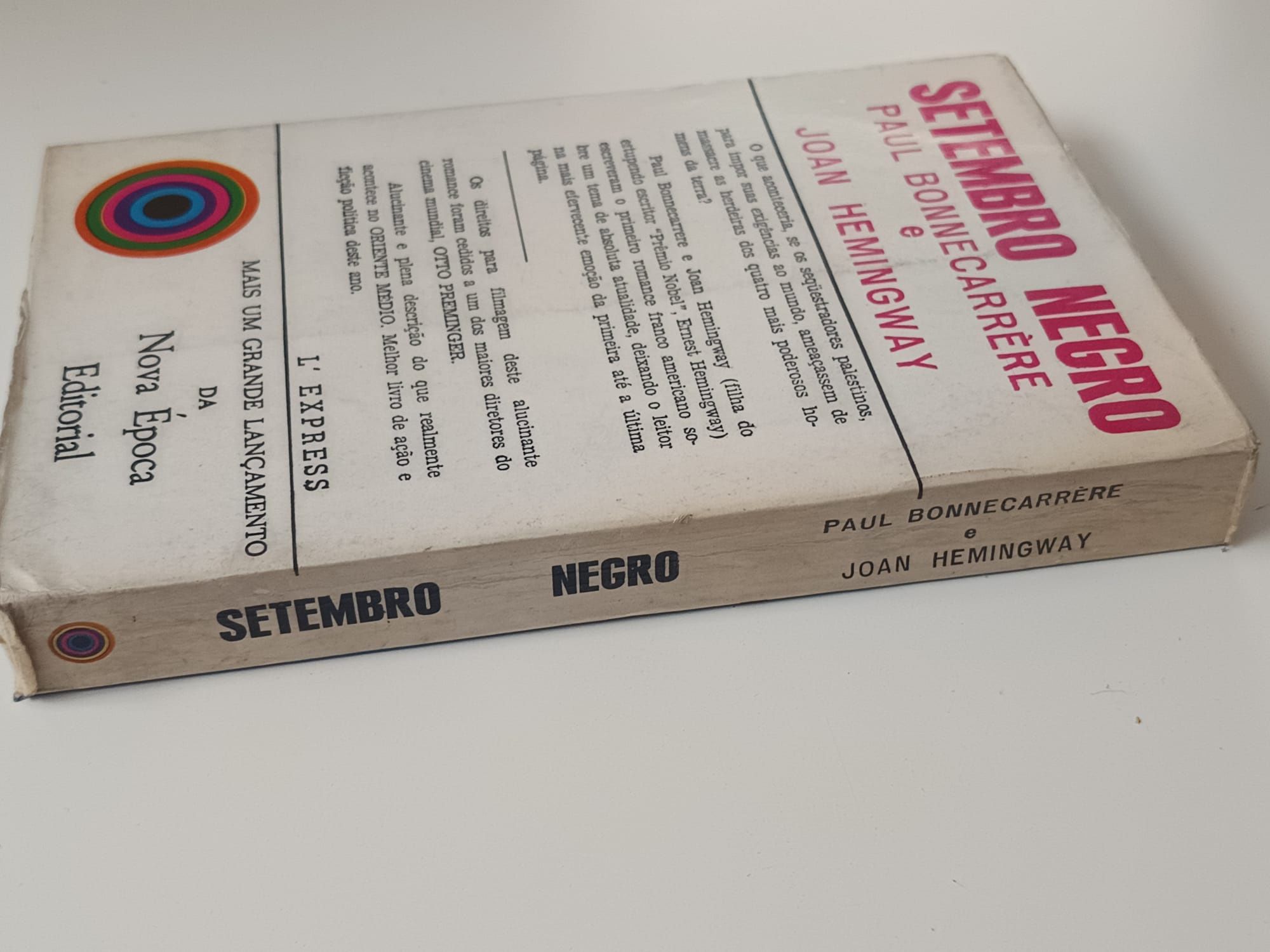 Setembro Negro  - Rosebud