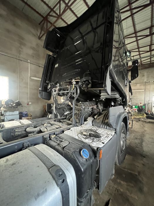 Części silnika scania r420 r450 euro 5 6 okajza