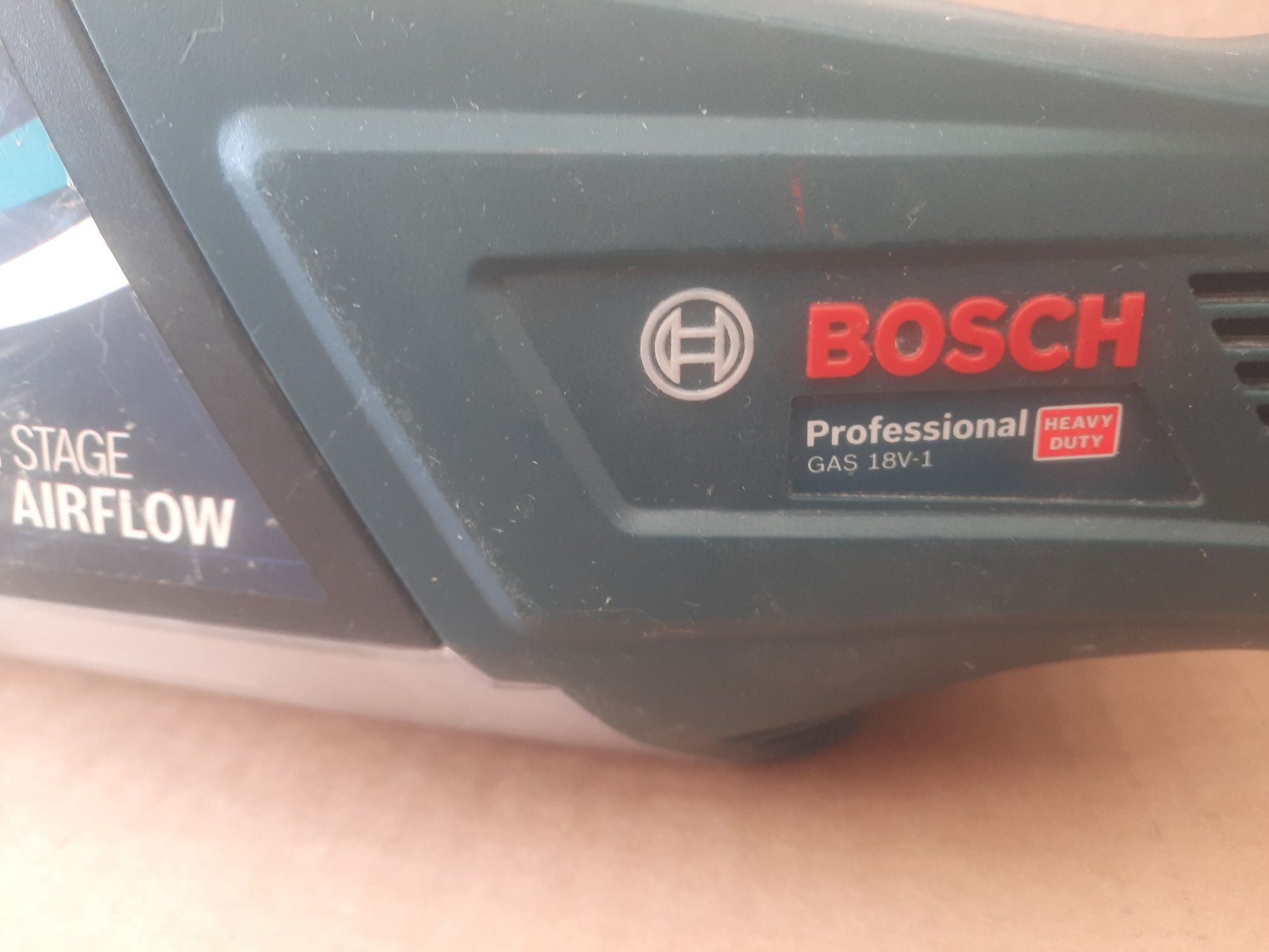 Odkurzacz bosch akumulatorowy