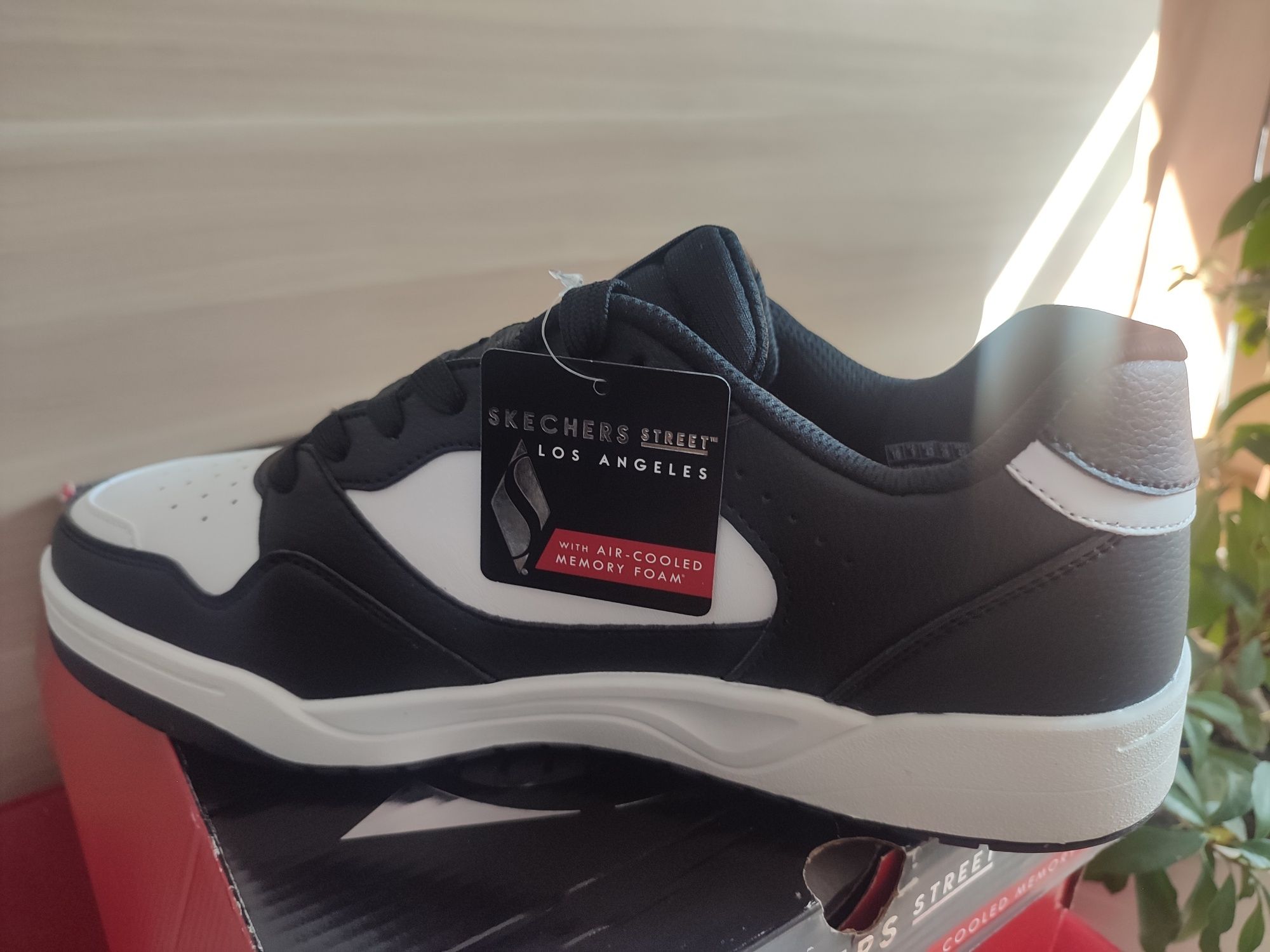 Męskie buty Skechers Koopa Volley Low V nowe oryginalne okazja prezent