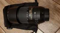 Длиннофокусный объектив Nikon DX AF-S NIKKOR 55-300mm 1:4.5-5.6G ED VR