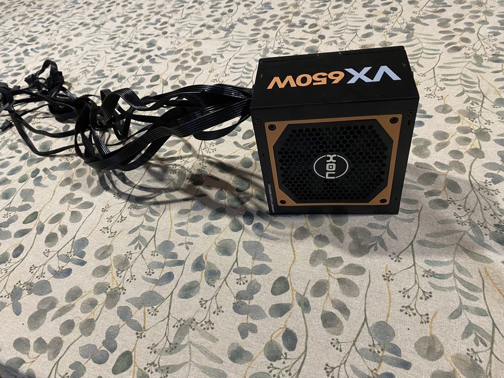 Fonte NOX VX650w