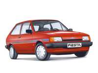 Разборка форд фиеста 1987-1991