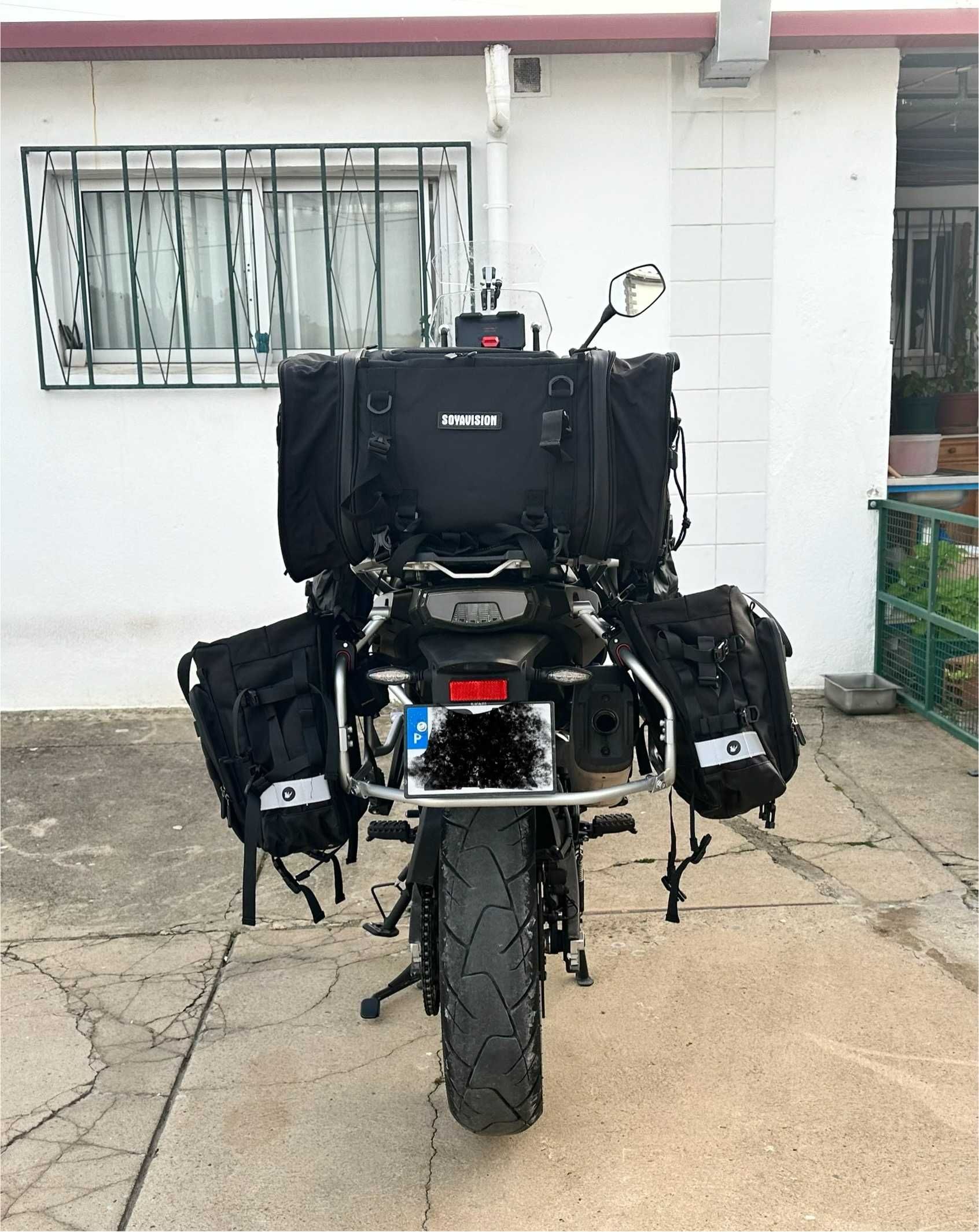 CFMoto 800MT Touring