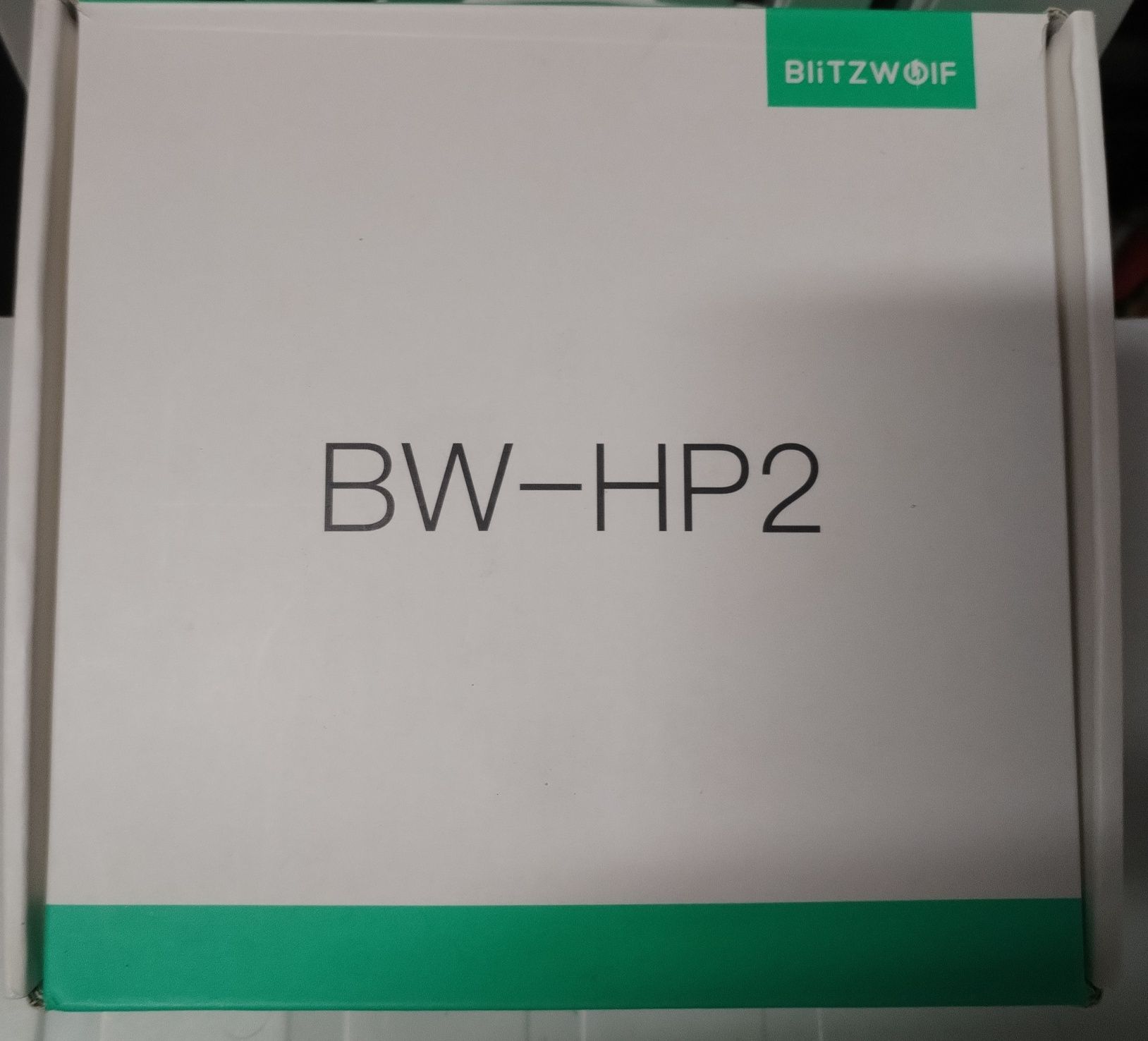 Auscultadores Blitzwolf BW-HP2