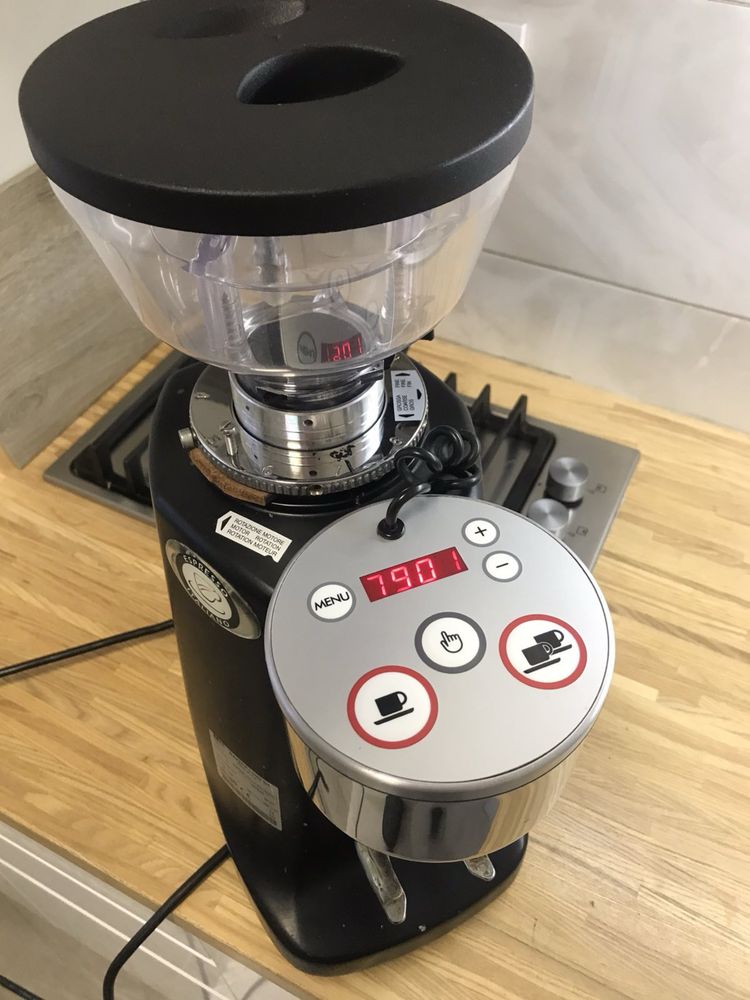 Mazzer Super Jolly