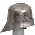 Niemiecka Sallet Estienne, połowa XV w.