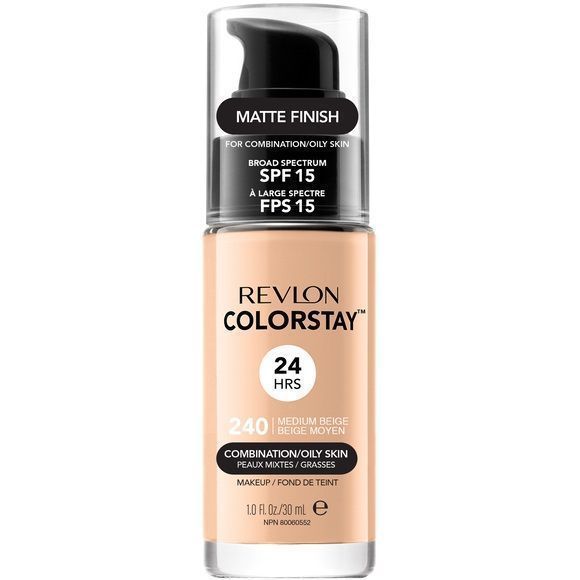 Revlon ColorStay™ podkład do cery mieszanej tłustej 240 Medium Beige