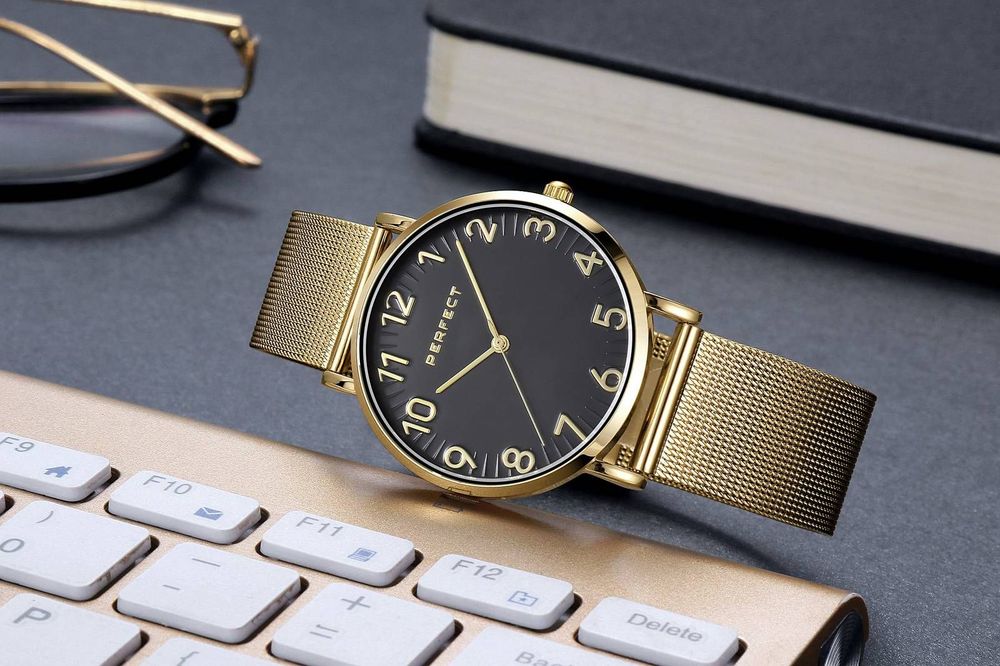 zegarek damski perfect f342-06 + box