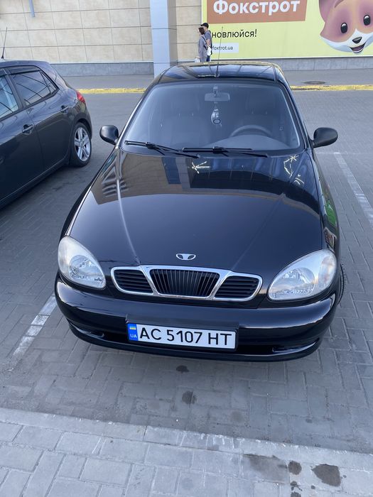Део Ланос 1.5 2006р