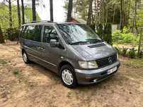 Mercedes-Benz Vito Sprzedam Mercedes Vito 2.2 diesel 2002rok