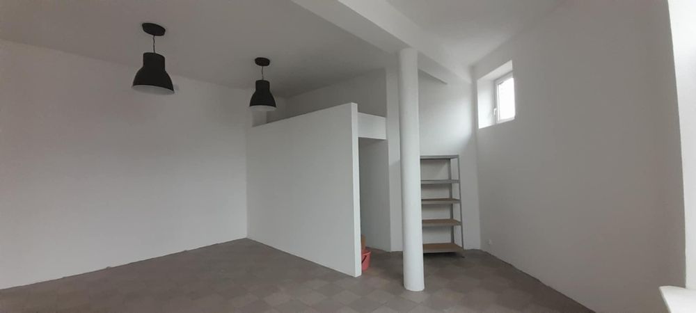 Wynajmę lokal handlowo-usługowo-biurowy Nowe Miasto Zachodnia 15m+42m²