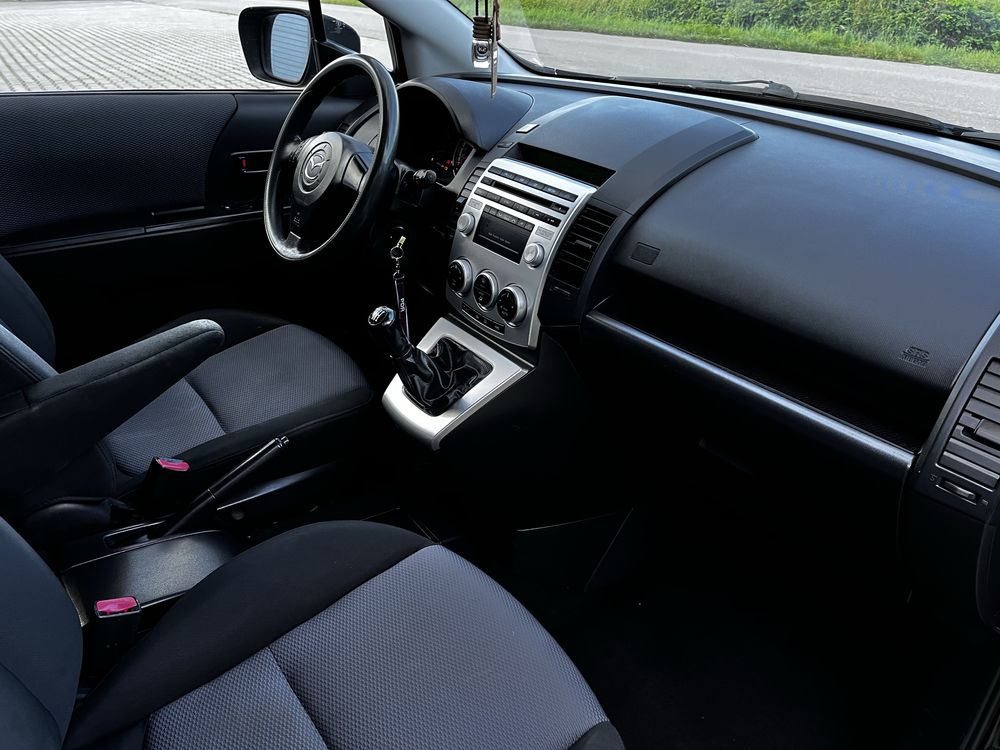 Mazda 5 2.0 Diesel Alufelgi