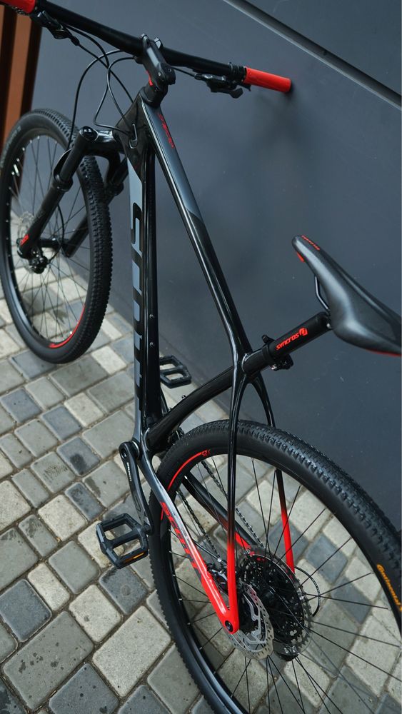 Карбоновий SCOTT SCALE 940 (L) ROCKSHOX / Sram SX велосипед