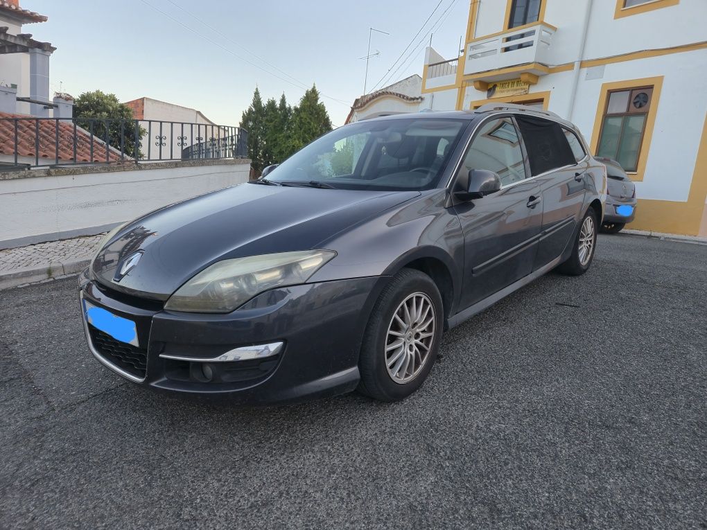 Renault Laguna 2012
