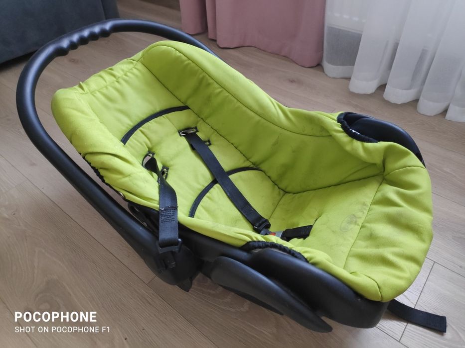 Wózek dziecięcy 3 w 1