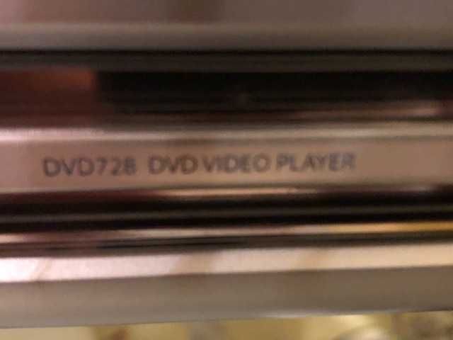 Leitor DVD Philips